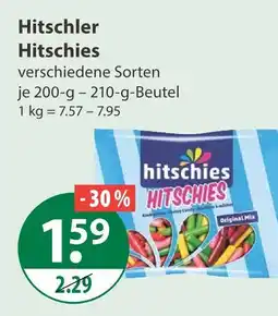 V Markt Hitschler hitschies original mix Angebot