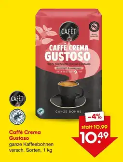 Netto Marken-Discount Cafét caffè crema gustoso Angebot