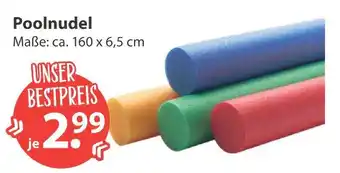 V Markt Poolnudel Angebot
