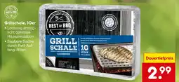 Netto Marken-Discount Best of bbq grillschale Angebot