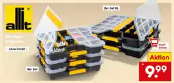 Netto Marken-Discount Allit werkstatt-organizer 3er set Angebot