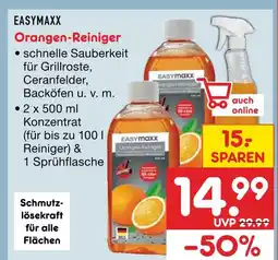 Netto Marken-Discount Easymaxx orangen-reiniger Angebot