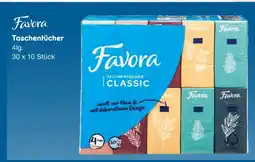 Netto Marken-Discount Favora taschentücher Angebot