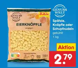 Netto Marken-Discount Genuss welt eierknöpfle Angebot
