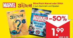 Netto Marken-Discount Disney stitch mystery figure Angebot