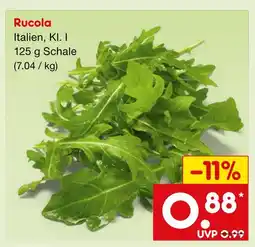 Netto Marken-Discount Rucola Angebot