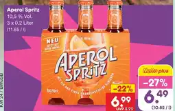 Netto Marken-Discount Aperol spritz Angebot