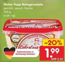 Netto Marken-Discount Walter popp beilagensalate Angebot