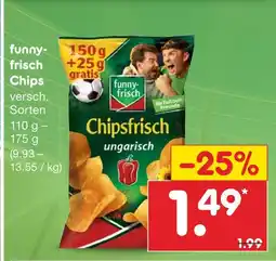 Netto Marken-Discount Funny-frisch chipsfrisch Angebot