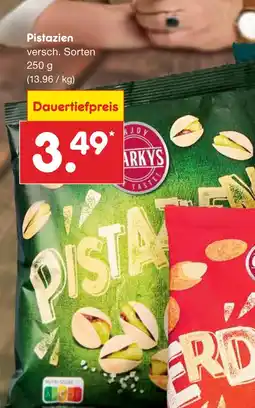 Netto Marken-Discount Pistazien Angebot