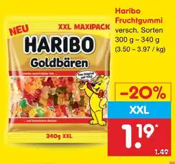 Netto Marken-Discount Haribo goldbären Angebot