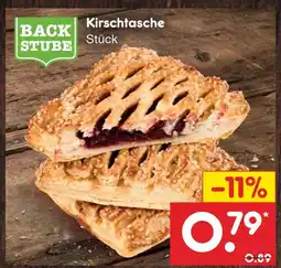 Netto Marken-Discount Backstube kirschtasche Angebot