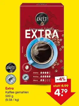 Netto Marken-Discount Cafet extra Angebot