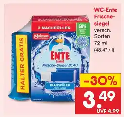 Netto Marken-Discount Wc-ente frische-siegel Angebot