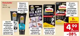 Netto Marken-Discount Pattex klebehelfer Angebot