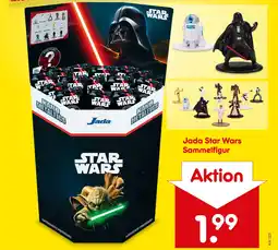 Netto Marken-Discount Jada star wars sammelfigur Angebot