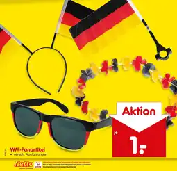 Netto Marken-Discount Wm-fanartikel Angebot