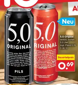 Netto Marken-Discount 5,0 original Angebot