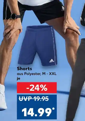 Kaufland Shorts M-XXL Angebot