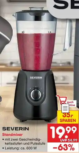 Netto Marken-Discount Severin standmixer Angebot