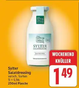E-Center Zum dorfkrug sylter salatdressing Angebot