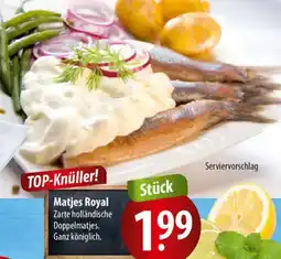 Famila Nord Ost Matjes Royal Angebot