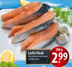 Famila Nord Ost Lachs-Steak Angebot