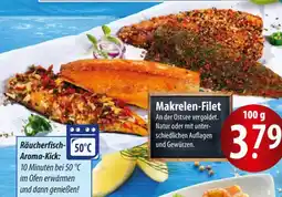 Famila Nord Ost Makrelen-Filet Angebot
