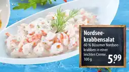 Famila Nord Ost Nordsee- krabbensalat Angebot