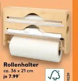 Kaufland KESPER Rollenhalter Angebot
