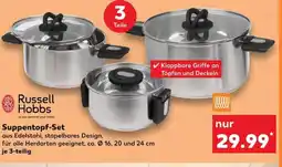 Kaufland Russell Hobbs Suppentopf-Set Angebot