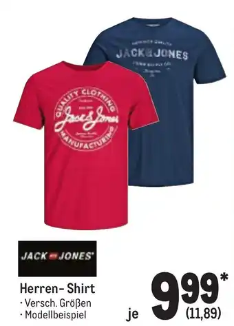 METRO Jack & Jones Herren Shirt Angebot