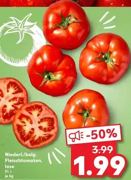 Kaufland Niederl./belg. Fleischtomaten, Angebot