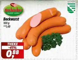 Simmel Drebacher Bockwurst Angebot