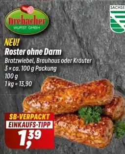 Simmel Drebacher Roster ohne Darm Angebot