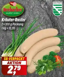 Simmel Drebacher Kräuter-Roster Angebot