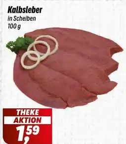 Simmel Kalbsleber Angebot
