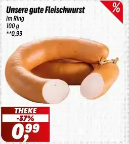 Simmel Unsere gute Fleischwurst Angebot