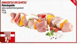 Simmel Fleischspieße Angebot