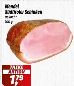 Simmel Mendel Südtiroler Schinken Angebot