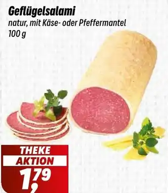 Simmel Geflügelsalami Angebot