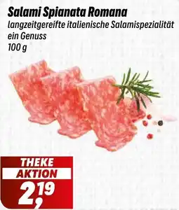 Simmel Salami Spianata Romana Angebot