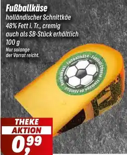 Simmel Fußballkäse Angebot