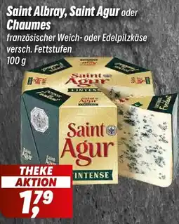 Simmel Saint Albray, Saint Agur oder Chaumes Angebot