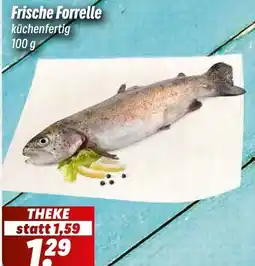 Simmel Frische Forrelle Angebot