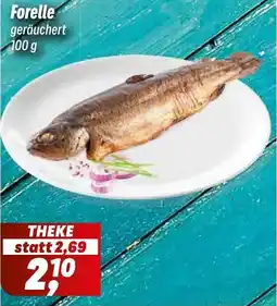 Simmel Forelle geräuchert Angebot