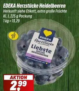 Simmel EDEKA Herzstücke Heidelbeeren Angebot