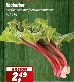 Simmel Rhabarber Angebot