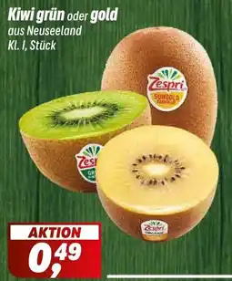 Simmel Zespri Kiwi grün oder gold Angebot