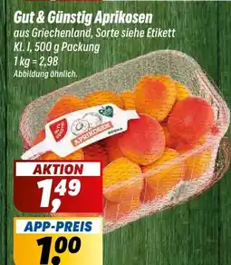 Simmel Gut & Günstig Aprikosen Angebot